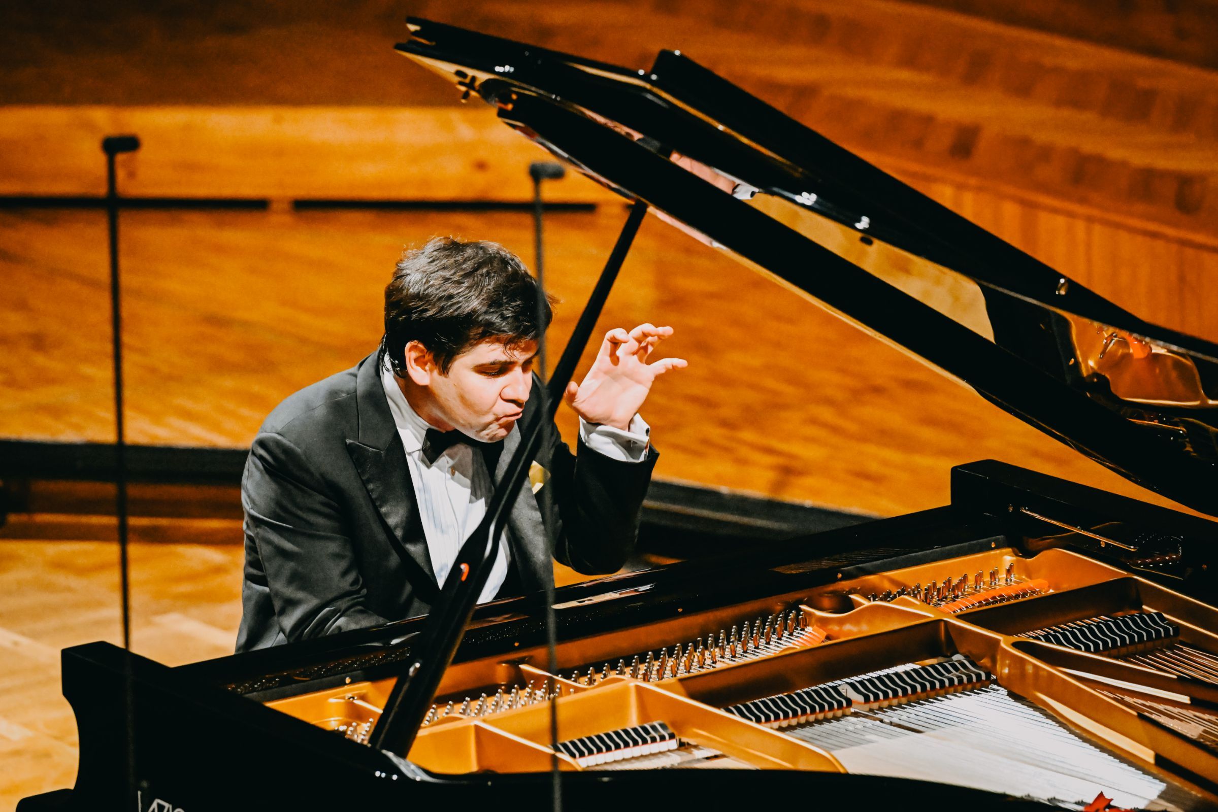 Vadym Kholodenko à Varsovie &copy; Grzedzinski