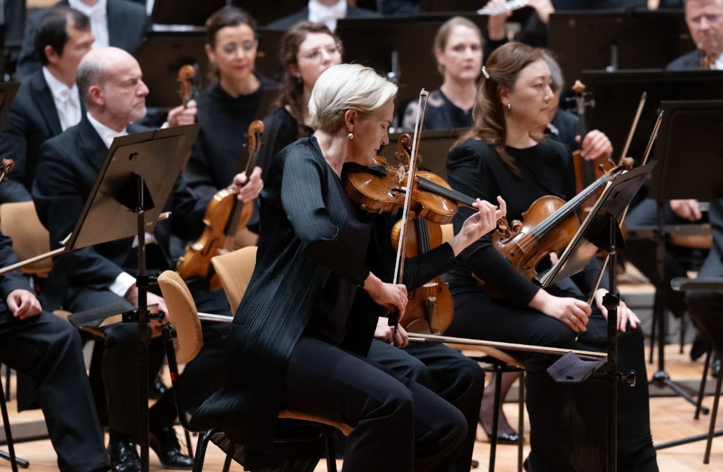 Vineta Sareika-Völkner © Monika Rittershaus
