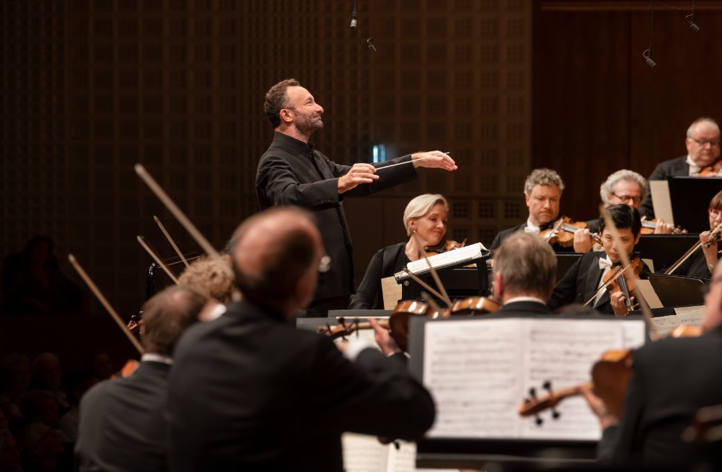 Kirill Petrenko et les Berliner Philharmoniker au Festival de Lucerne © Priska Ketterer / Lucerne Festival