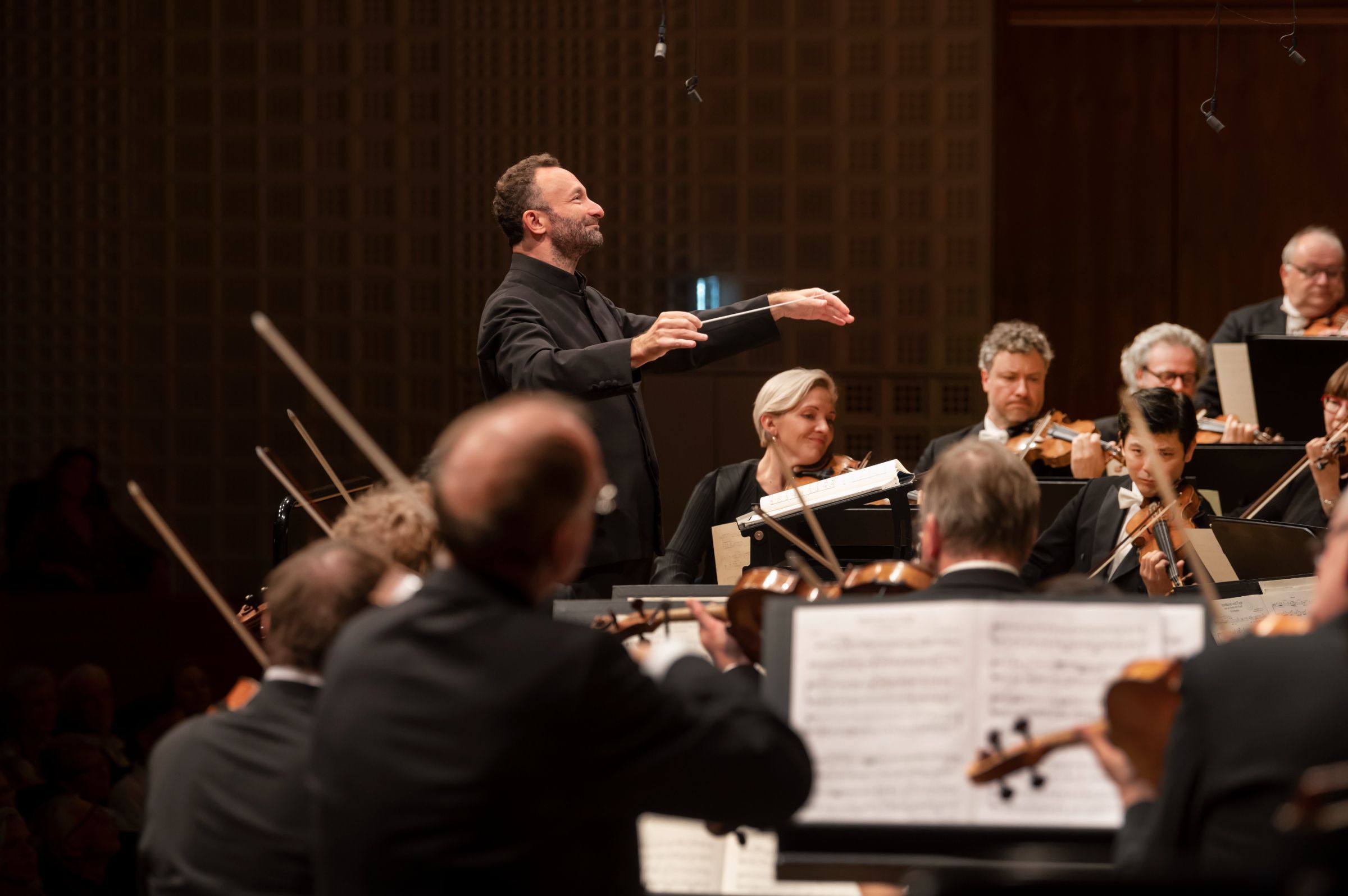 Kirill Petrenko et les Berliner Philharmoniker au Festival de Lucerne © Priska Ketterer / Lucerne Festival