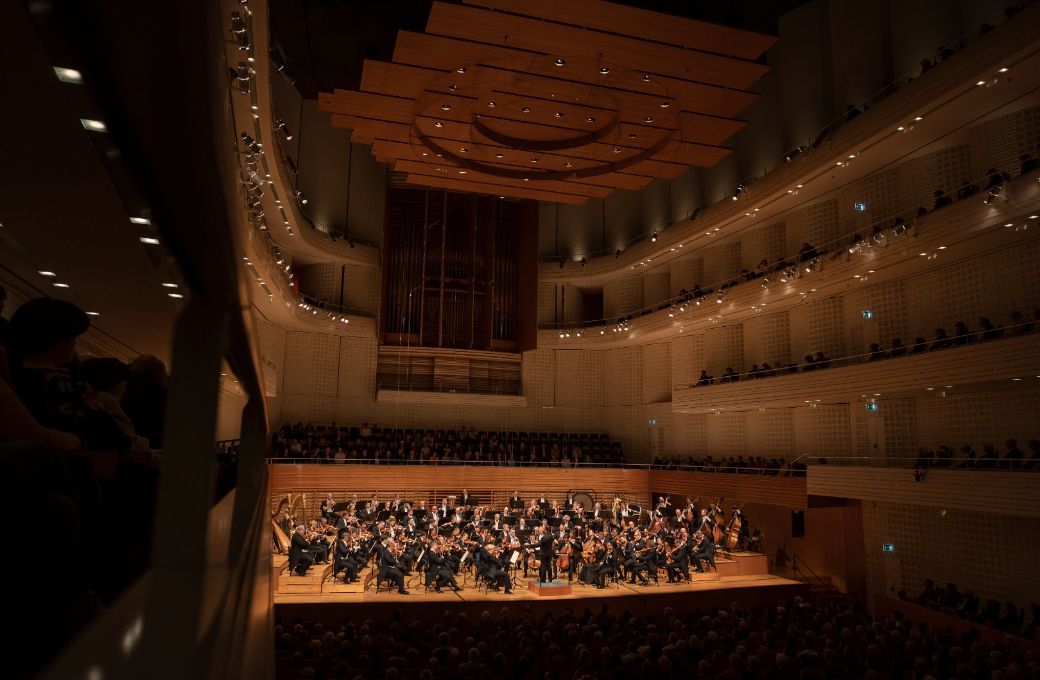 Kirill Petrenko et les Berliner Philharmoniker au Festival de Lucerne © Priska Ketterer / Lucerne Festival