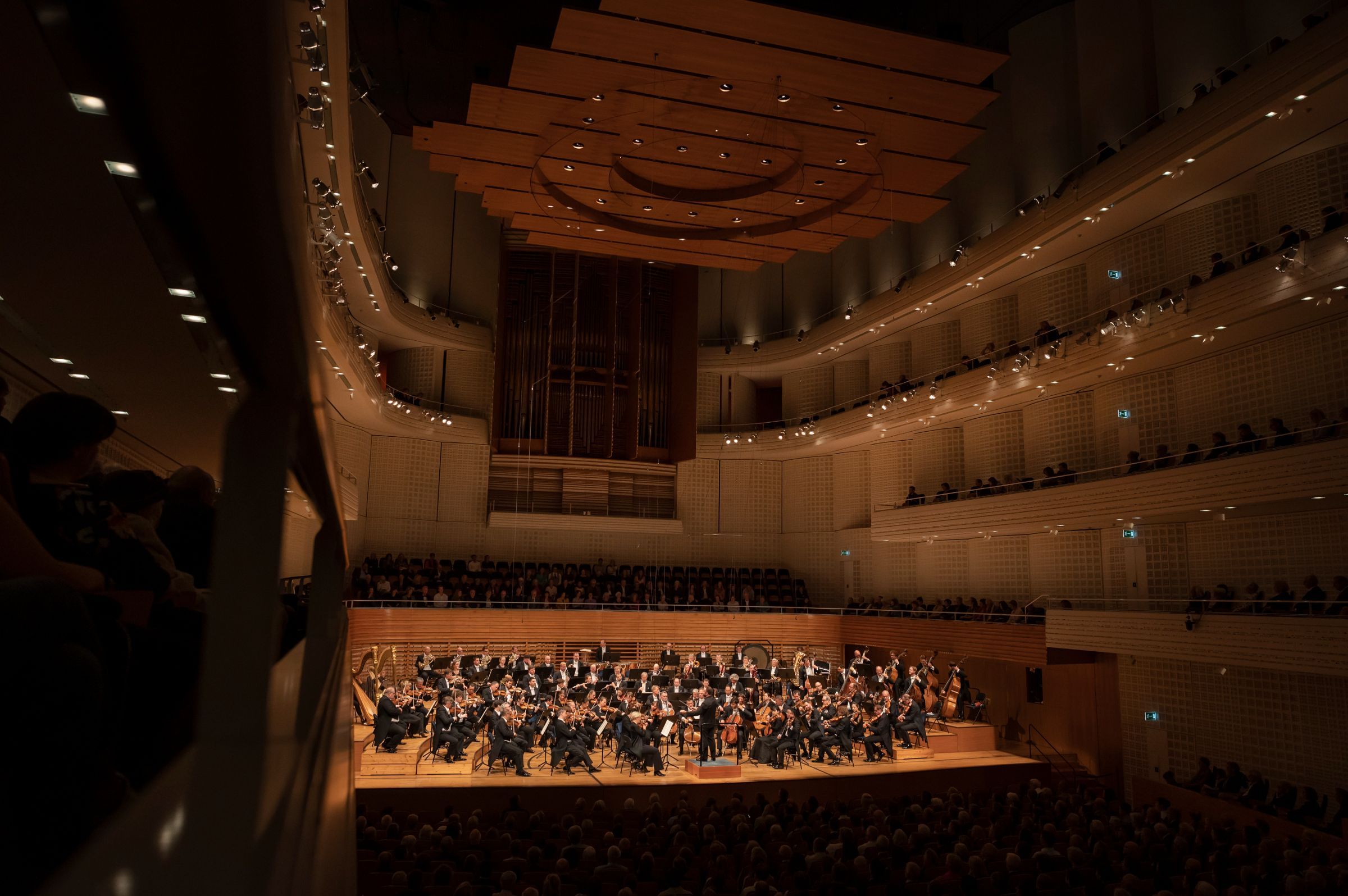 Kirill Petrenko et les Berliner Philharmoniker au Festival de Lucerne © Priska Ketterer / Lucerne Festival