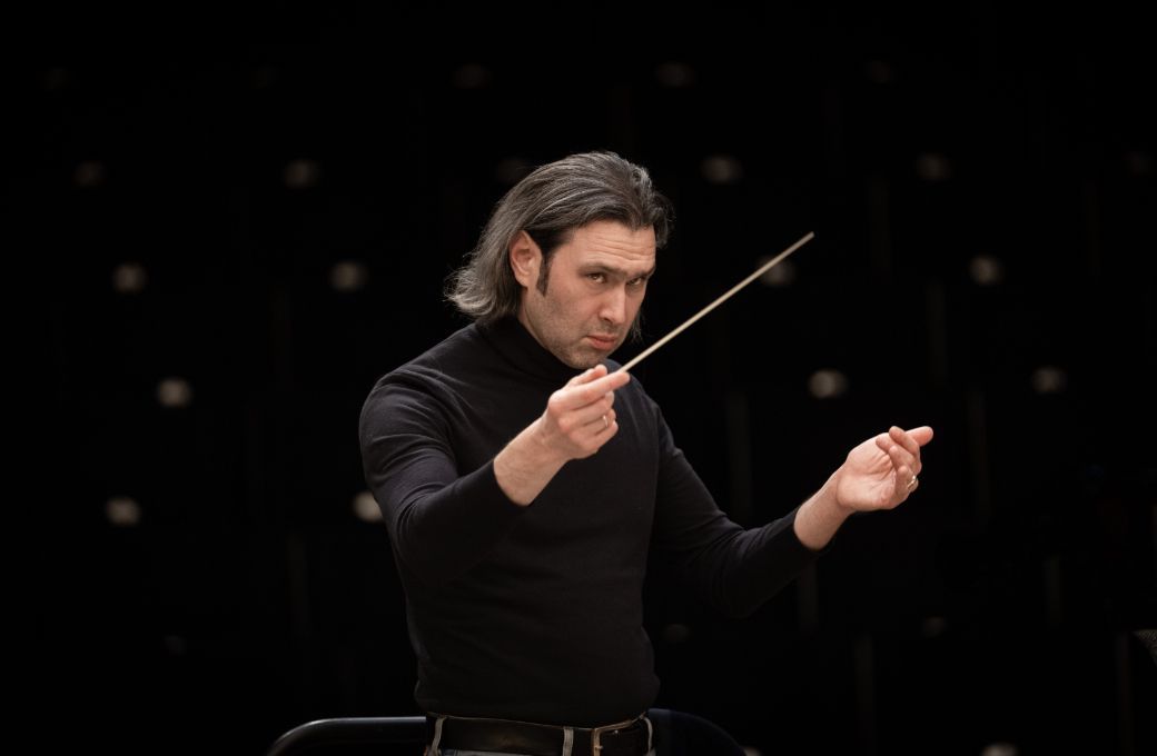 Vladimir Jurowski © Peter Meisel