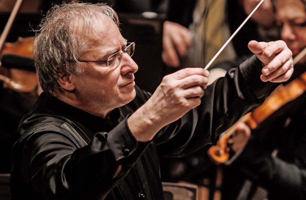 Andras Keller conducts Concerto Budapest © László Mudra