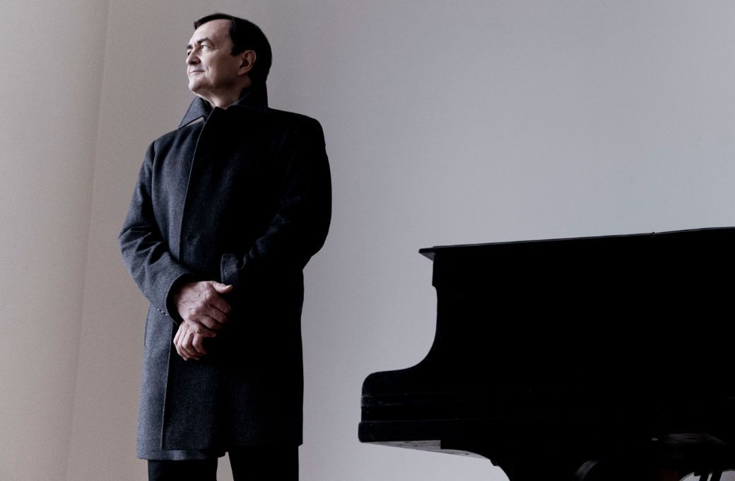 Pierre-Laurent Aimard © Marco Borggreve