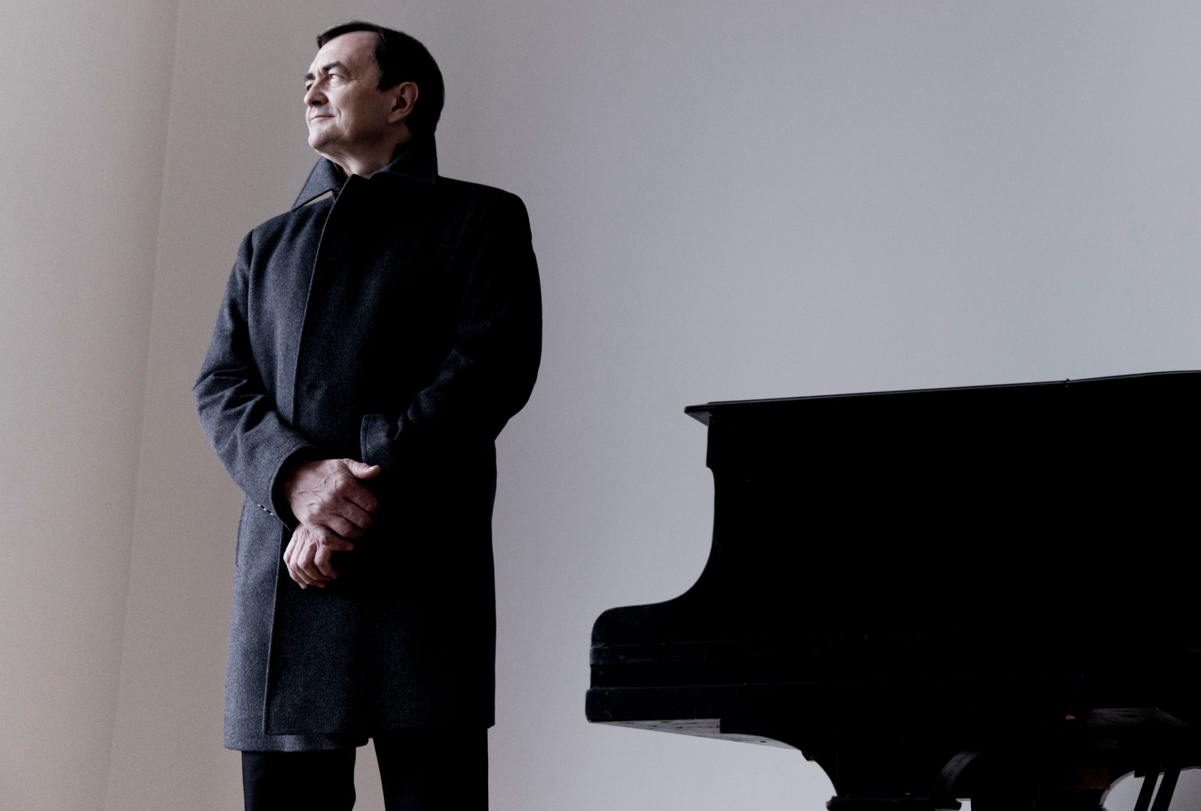 Pierre-Laurent Aimard © Marco Borggreve