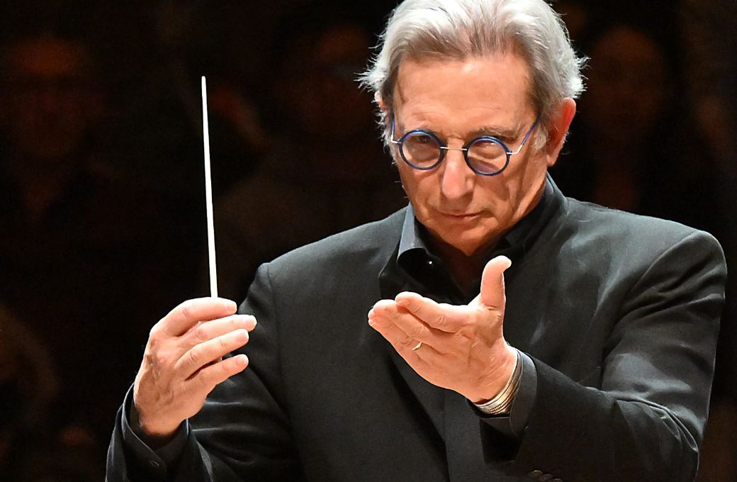 Michael Tilson Thomas &copy; Mark Allen | LSO