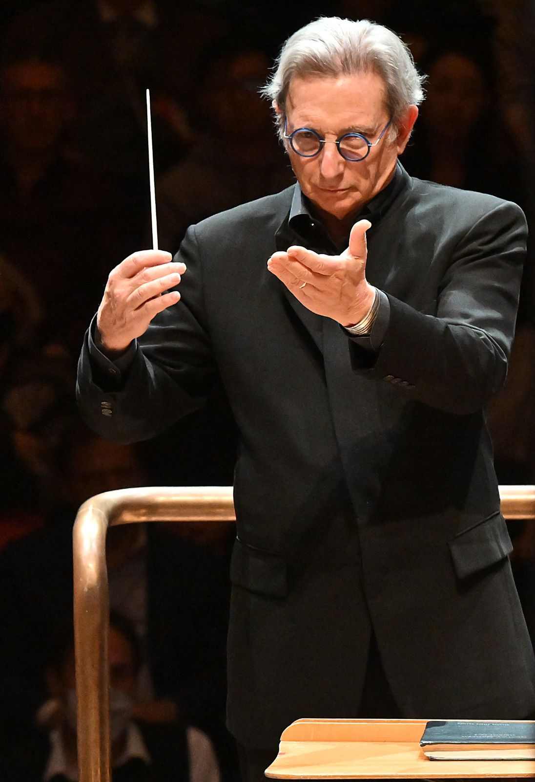 Michael Tilson Thomas &copy; Mark Allen | LSO