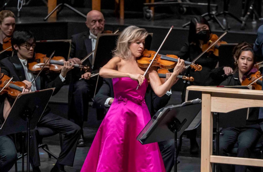 Anne-Sophie Mutter © SF | Marco Borrelli