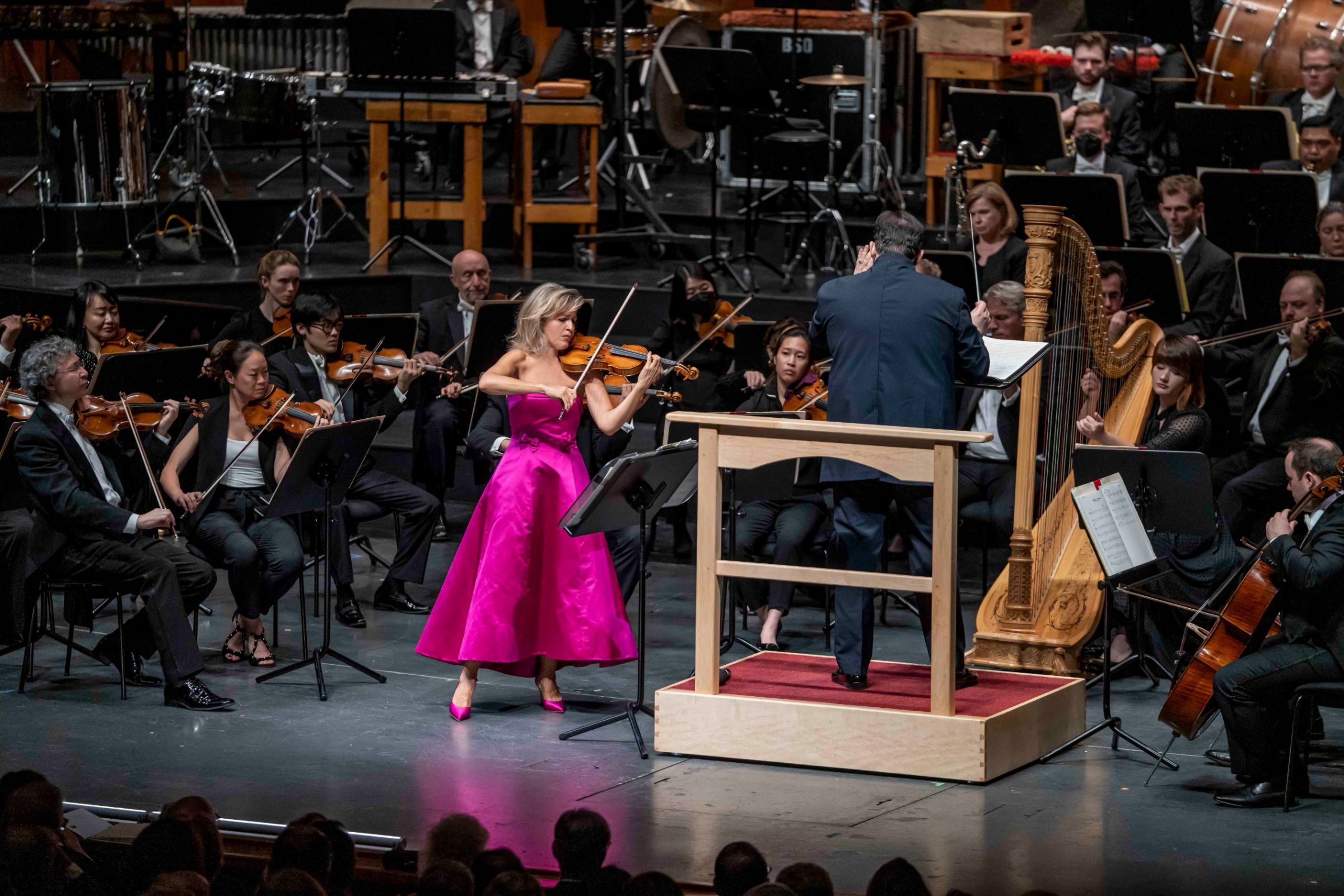Anne-Sophie Mutter © SF | Marco Borrelli