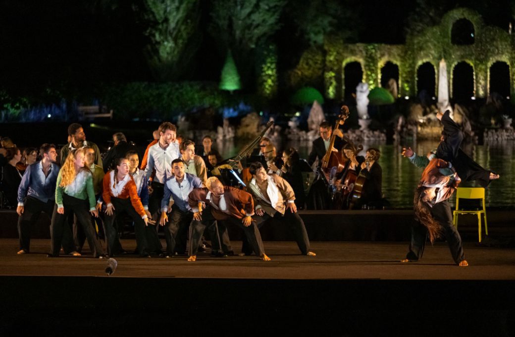 Les Arts Florissant’s <i>The Fairy Queen</i> © Julien Gazeau