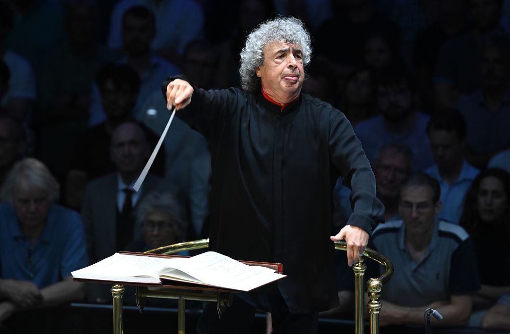 Semyon Bychkov © BBC | Chris Christodoulou