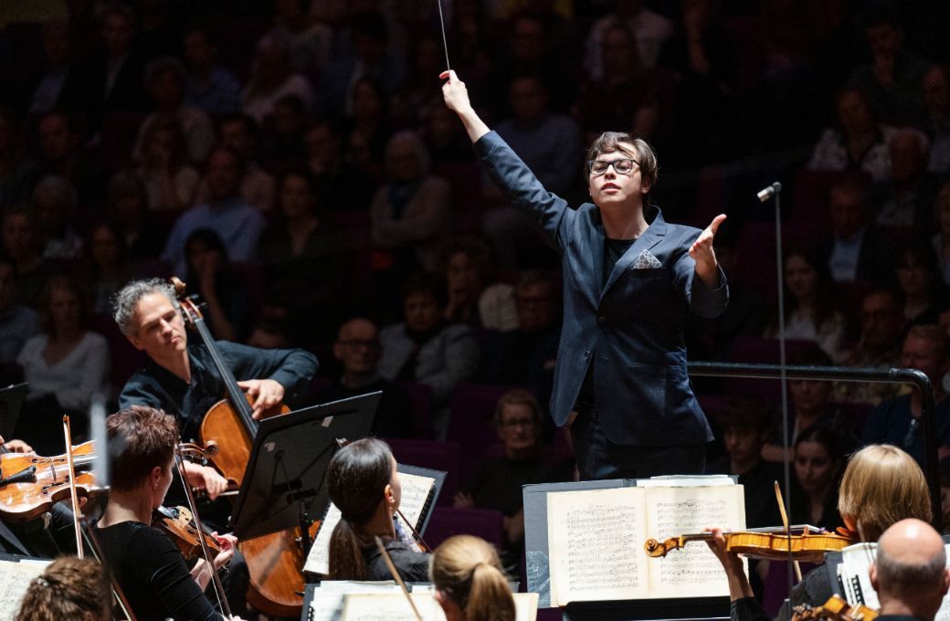 Conducting as second nature: Tarmo Peltokoski on coming to Rotterdam ...