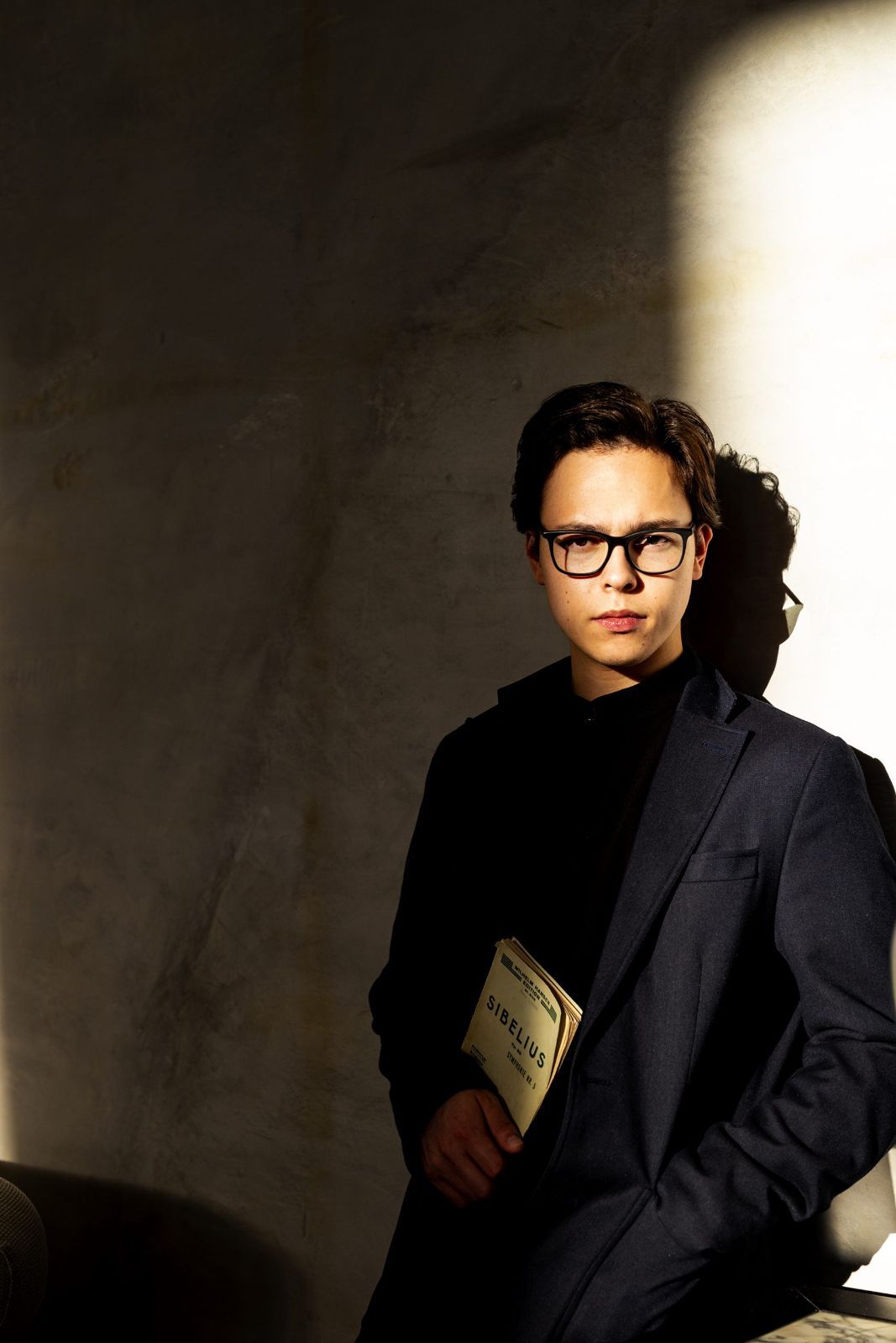 Tarmo Peltokoski &copy; Peter Rigaud