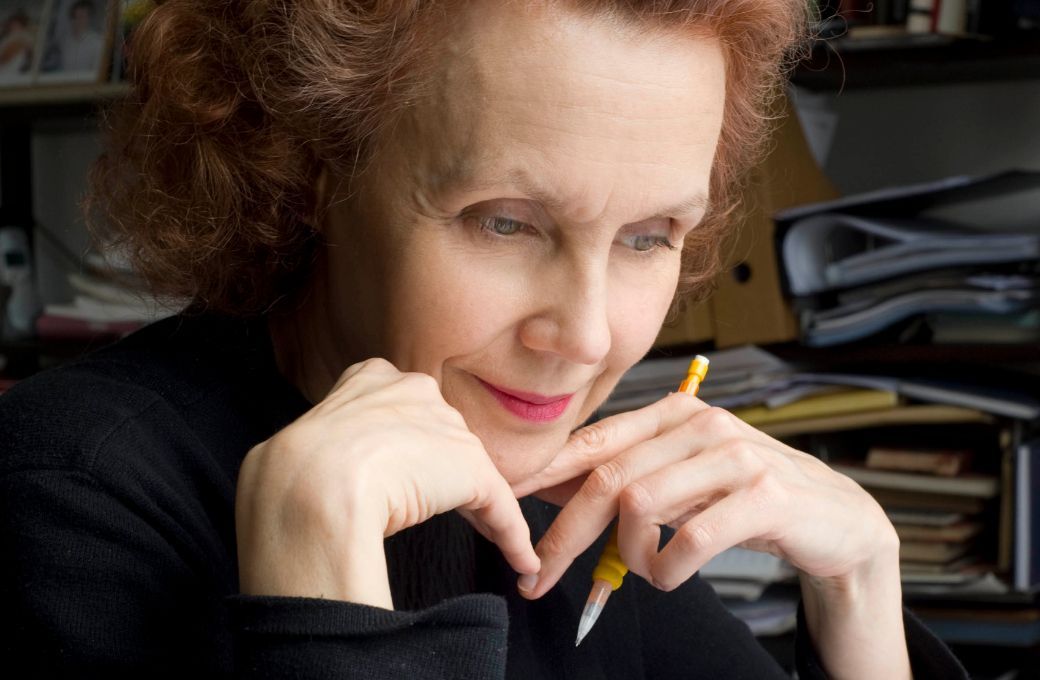 Kaija Saariaho (1952–2023) © Priska Ketterer
