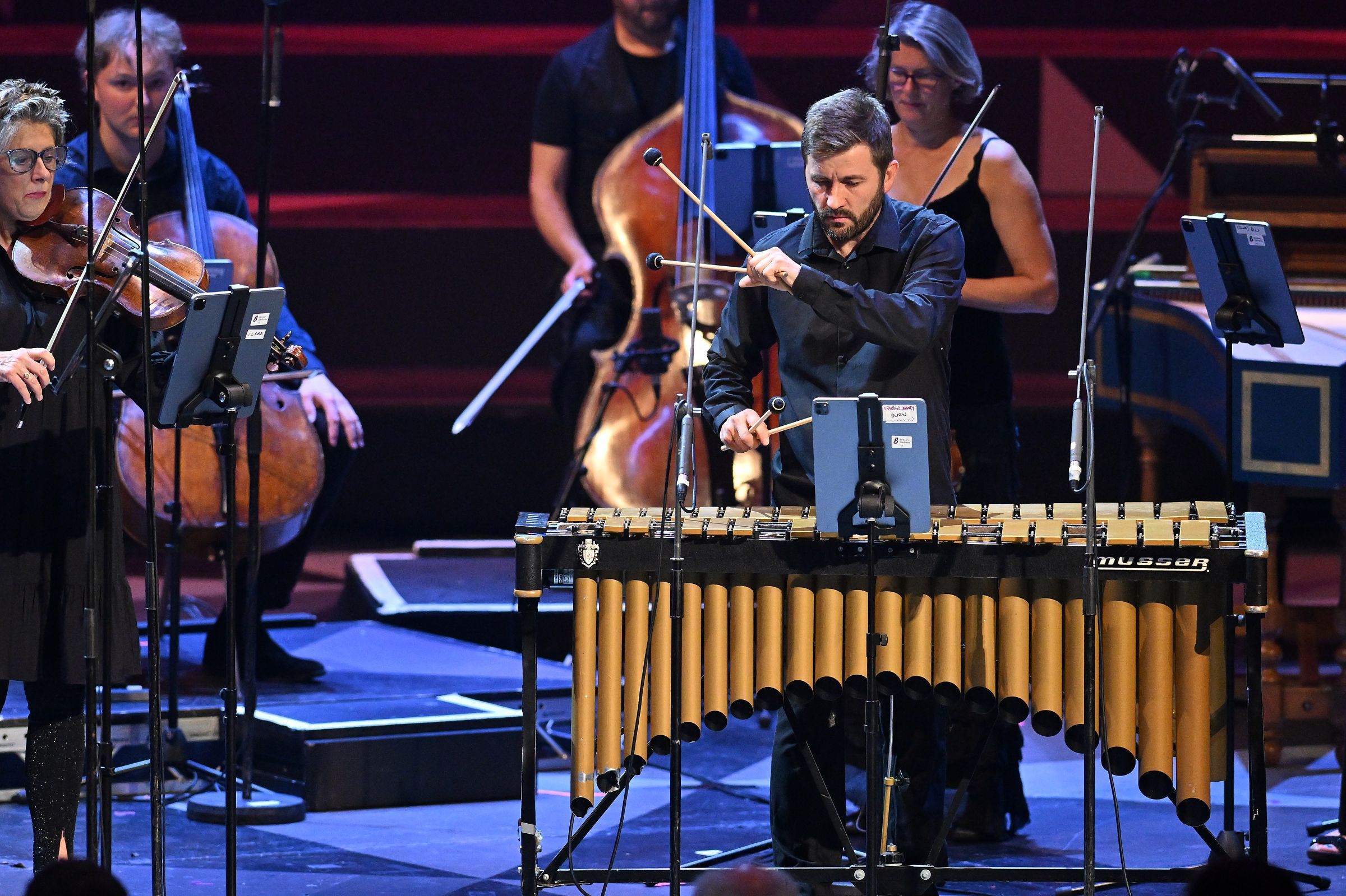 The Britten Sinfonia &copy; BBC | Mark Allan
