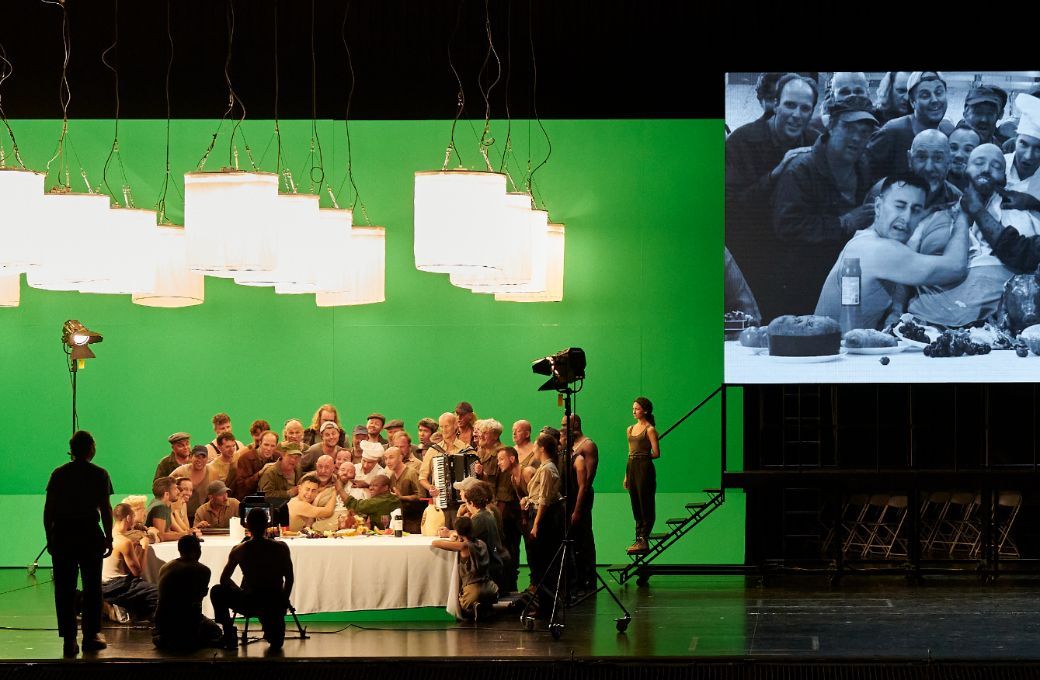 <i>Der Aufstieg und Fall der Stadt Mahagonny</i> &copy; Cl&auml;rchen &amp; Matthias Baus | De Nationale Opera