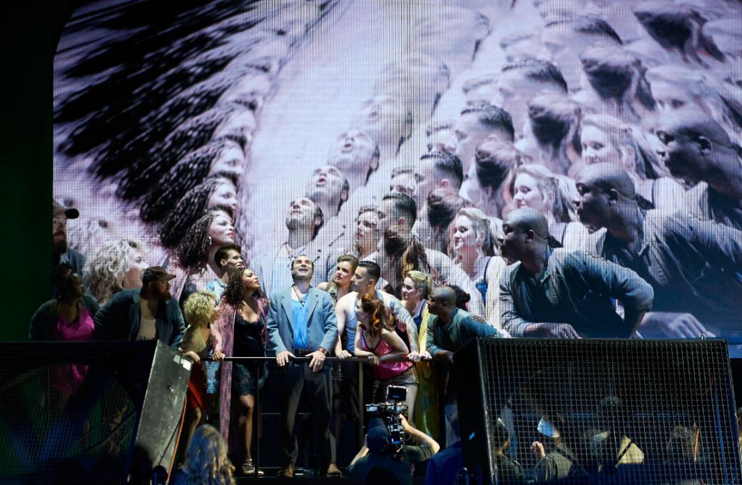 <i>Der Aufstieg und Fall der Stadt Mahagonny</i> &copy; Cl&auml;rchen &amp; Matthias Baus | De Nationale Opera