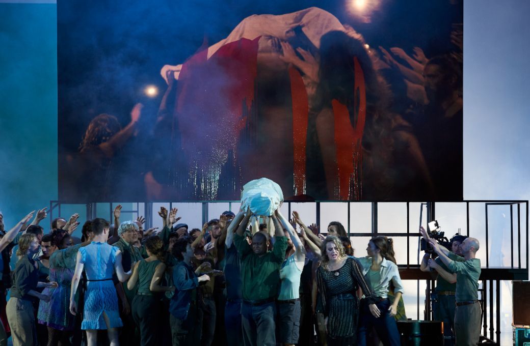 <i>Der Aufstieg und Fall der Stadt Mahagonny</i> &copy; Cl&auml;rchen &amp; Matthias Baus | De Nationale Opera