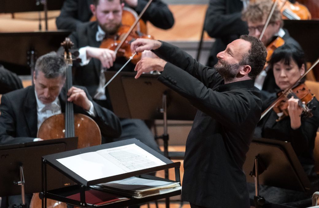 Kirill Petrenko conducts the Berlin Philharmonic &copy; Monika Rittershaus | Berliner Philharmoniker