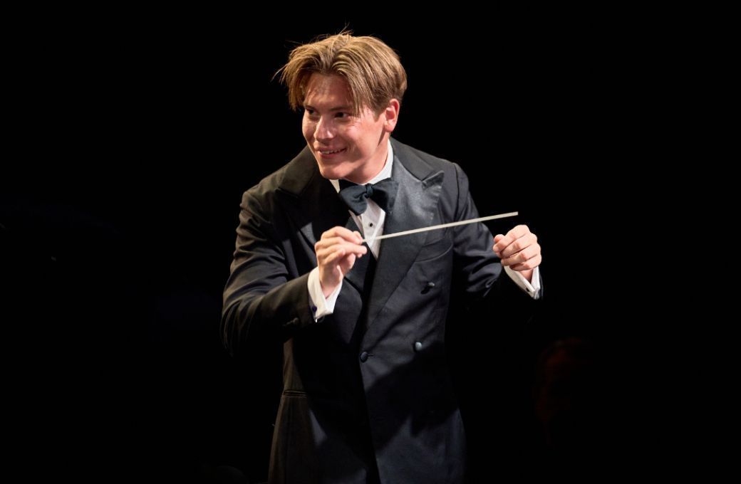 Klaus M&auml;kel&auml; &copy; Agnieszka Biolik | Verbier Festival