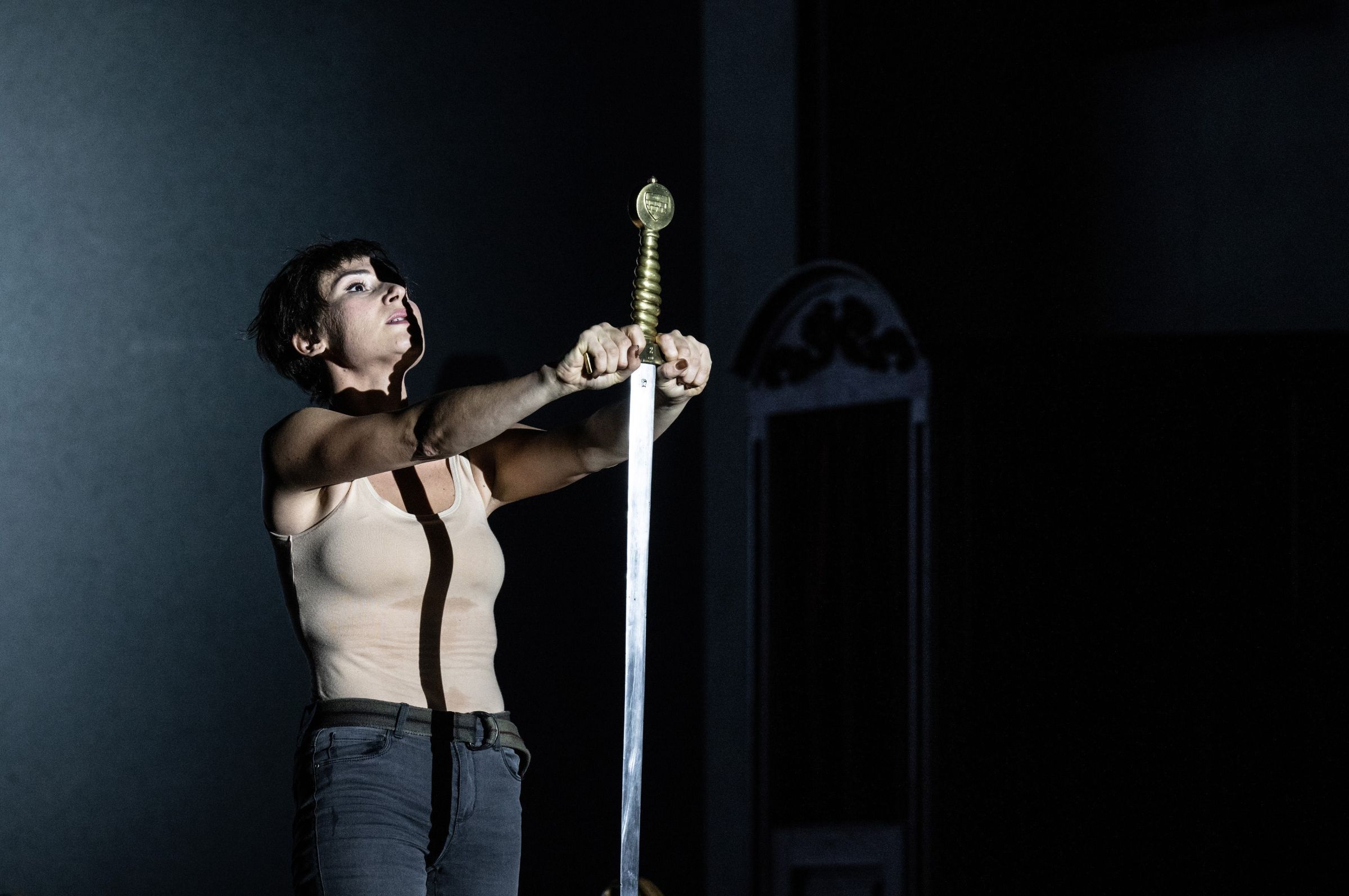 Maria Kataeva (Johanna) &copy; Sandra Then