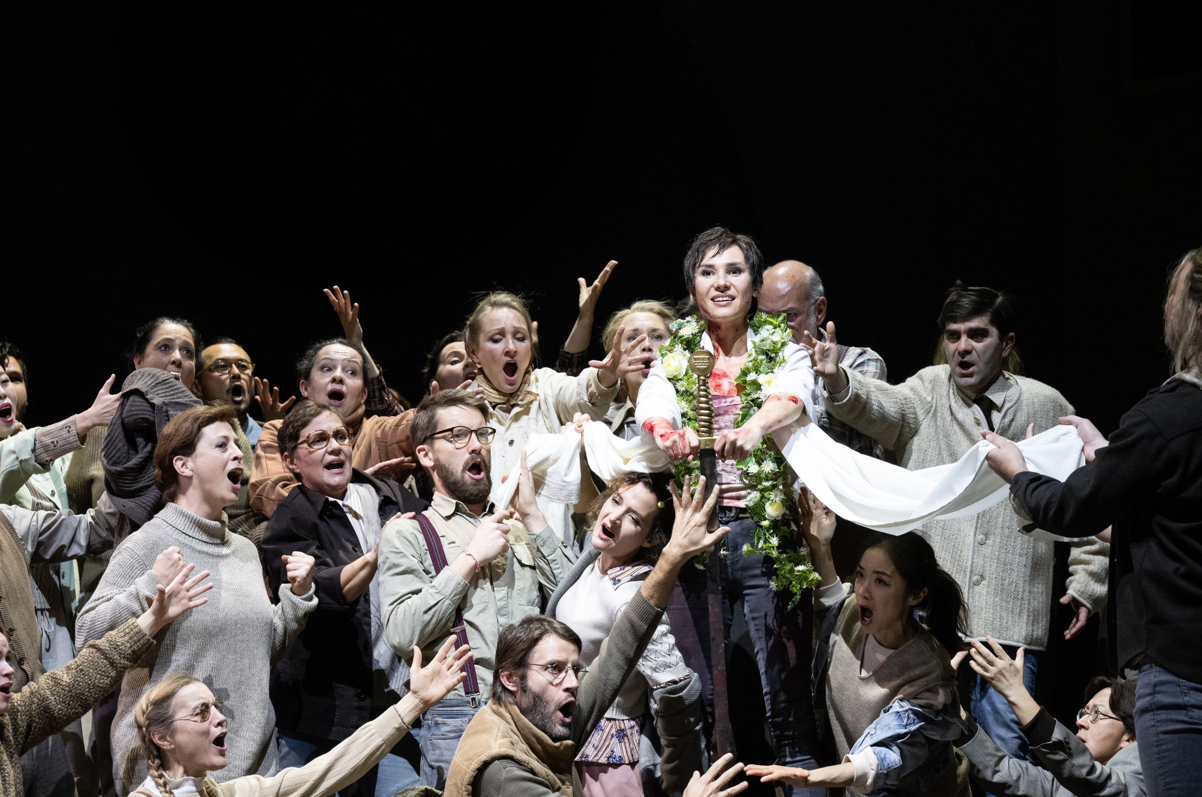 Maria Kataeva (Johanna) &copy; Sandra Then