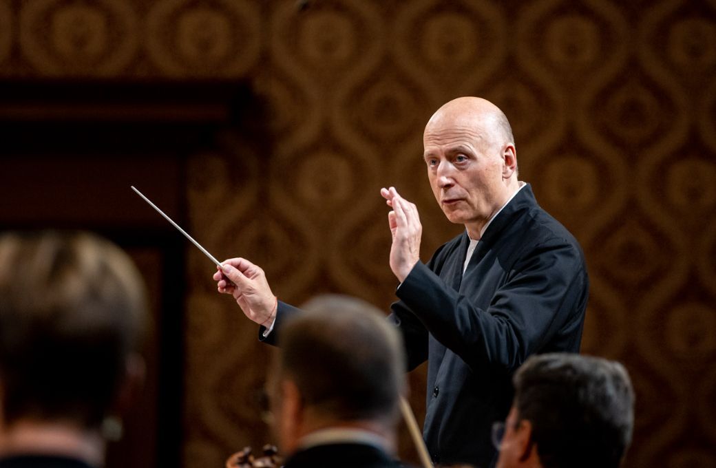 Paavo Järvi © Dvořák’s Prague