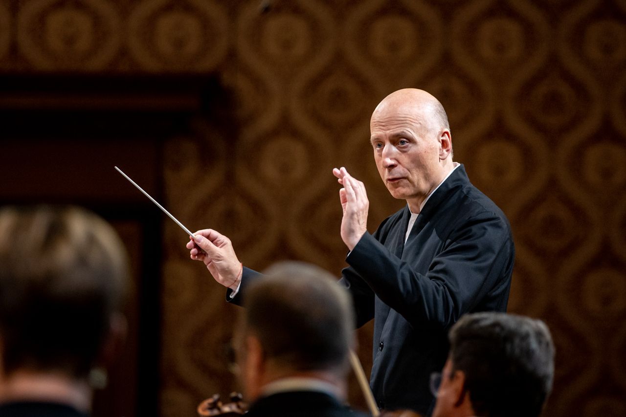 Paavo Järvi © Dvořák’s Prague