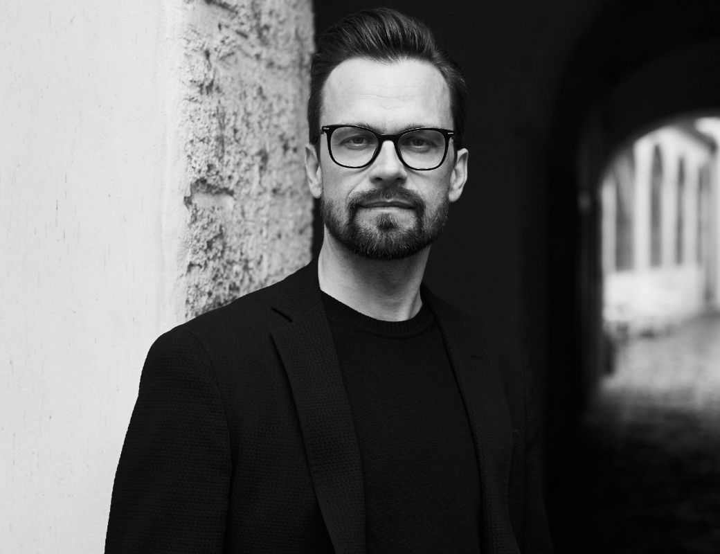 Filip Barankiewicz, artistic director, Czech National Ballet © Anna Bauer