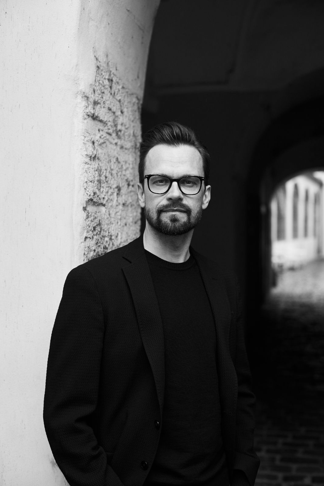 Filip Barankiewicz, artistic director, Czech National Ballet &copy; Anna Bauer