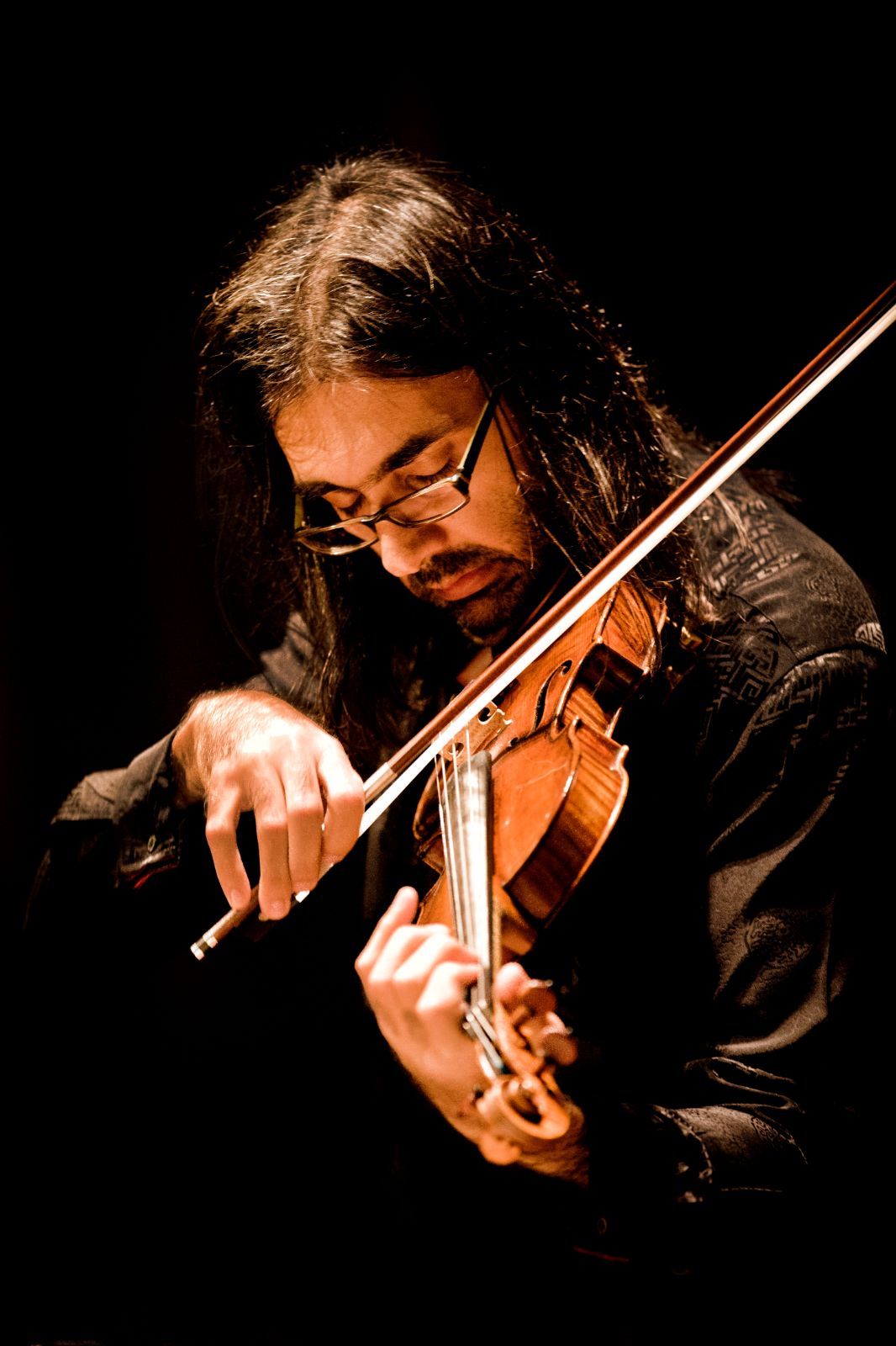 Leonidas Kavakos © Marco Borggreve