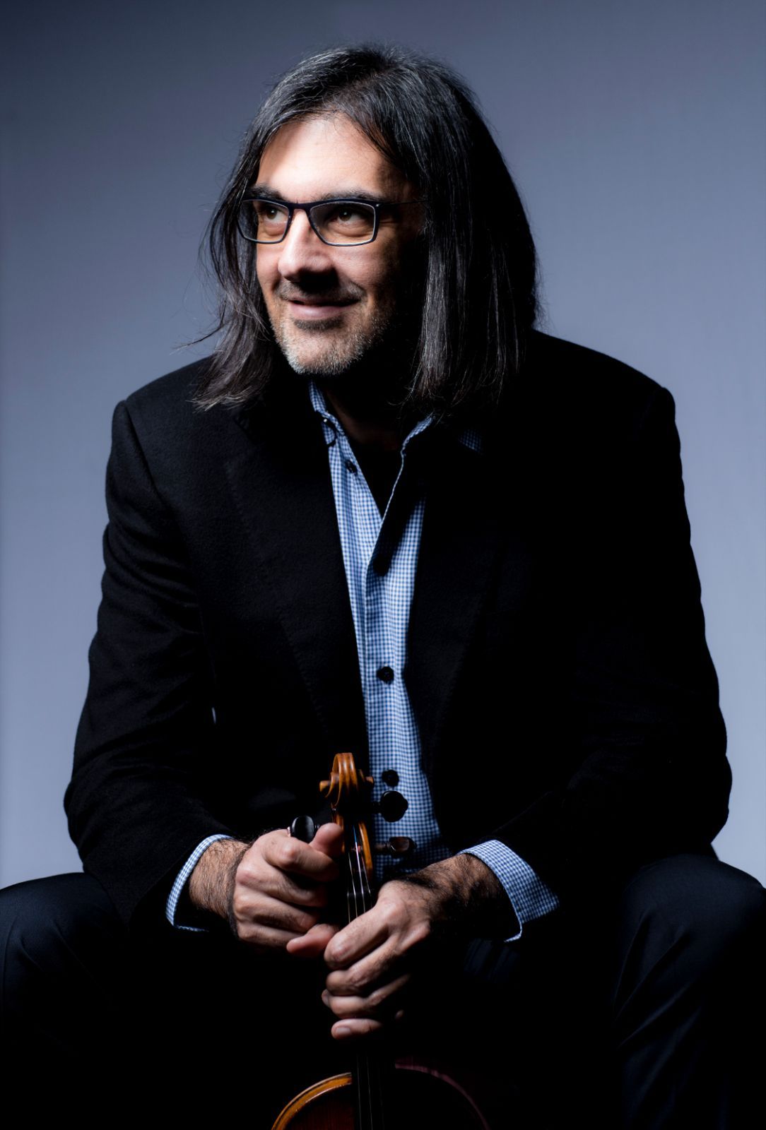 Leonidas Kavakos © Marco Borggreve