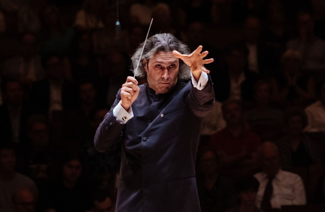Vladimir Jurowski © Geoffroy Schied