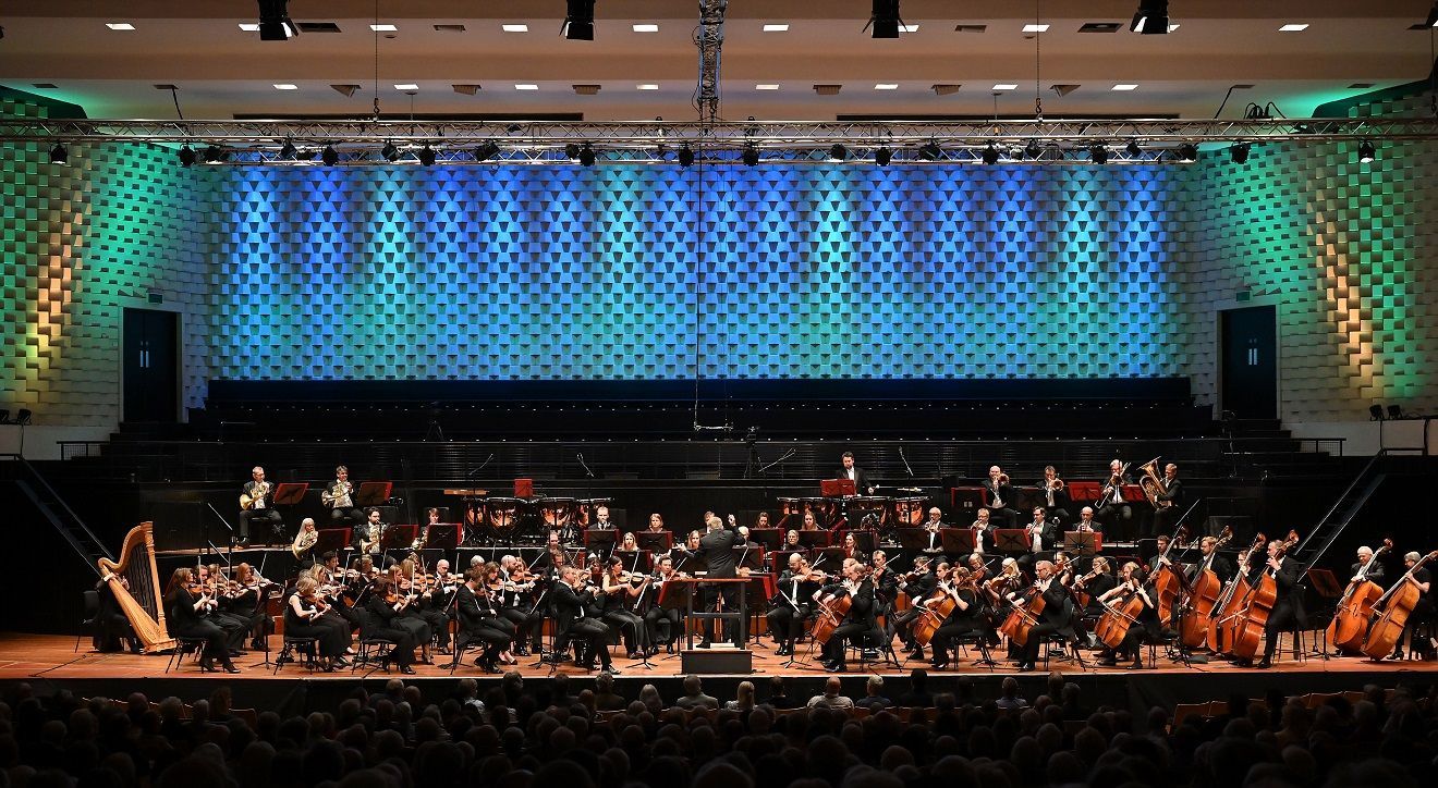Bournemouth Symphony Orchestra &copy; Mark Allan