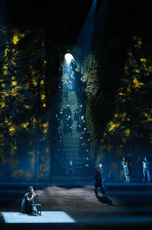 <i>Aida</i> &agrave; l'Op&eacute;ra royal du Danemark &copy; Camilla Winther