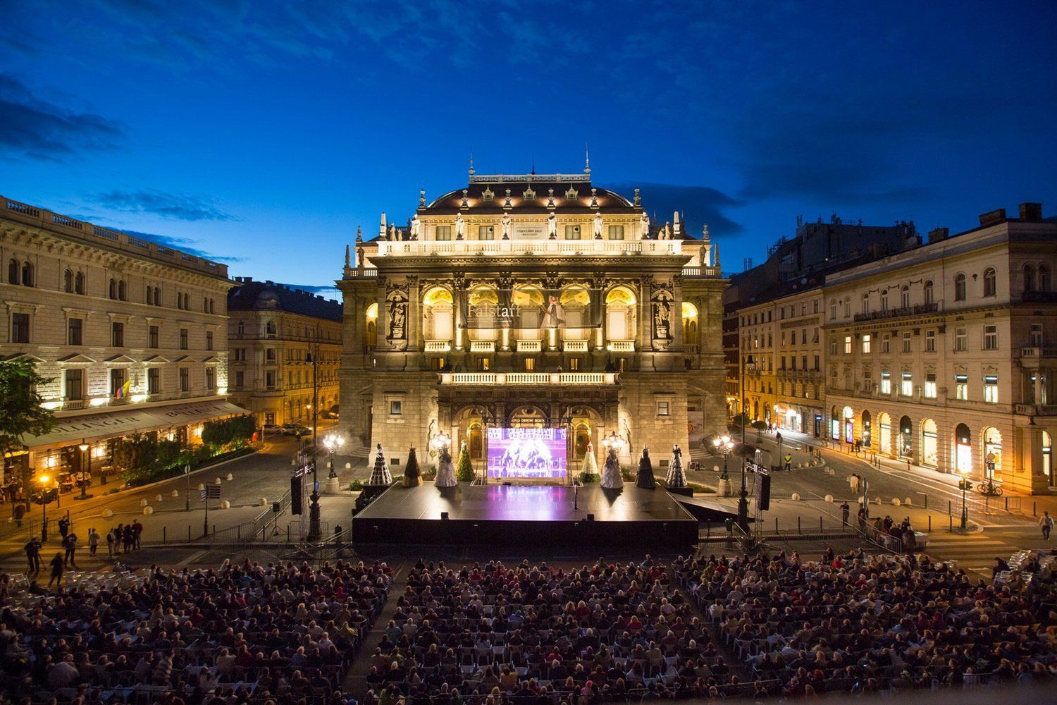 Hungarian State Opera &copy; Peter Herman