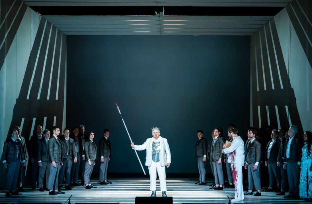 Andr&aacute;s Alm&aacute;si-Toth&rsquo;s staging of <i>Parsifal</i> &copy; Valter Berecz