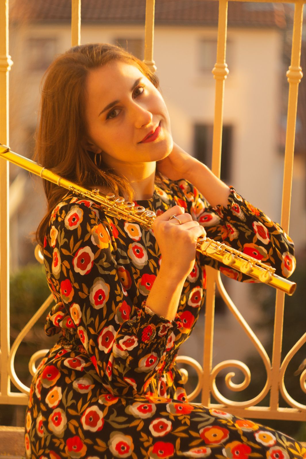 Iris Daverio © Anna-Margret Noorhani