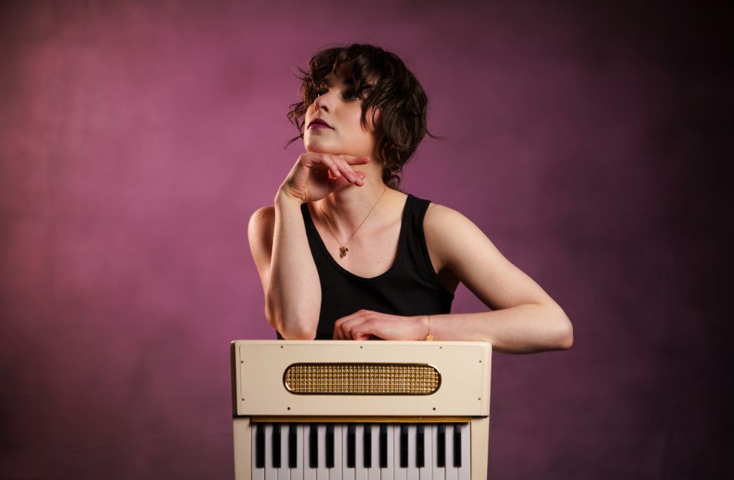 Juliette Journaux © Olivier Lalane