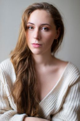 Floriane Hasler © Capucine de Chocqueuse