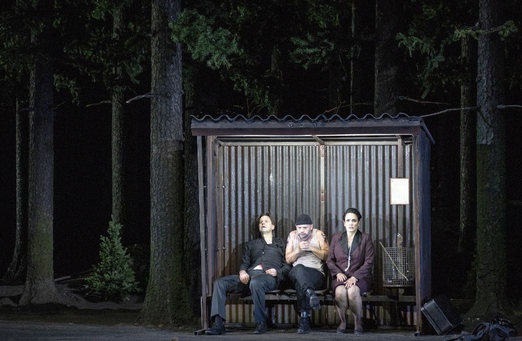<i>Don Giovanni</i> &agrave; l'Op&eacute;ra Bastille &copy; Bernd Uhlig / Op&eacute;ra national de Paris