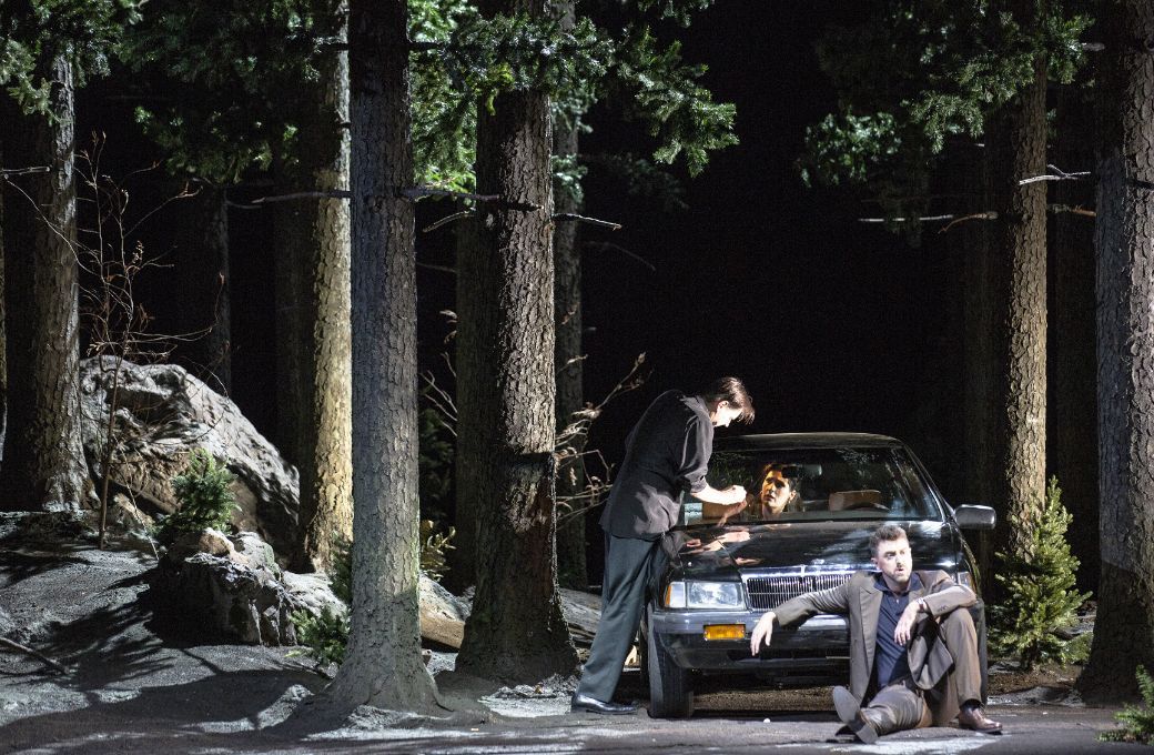 <i>Don Giovanni</i> &agrave; l'Op&eacute;ra Bastille &copy; Bernd Uhlig / Op&eacute;ra national de Paris