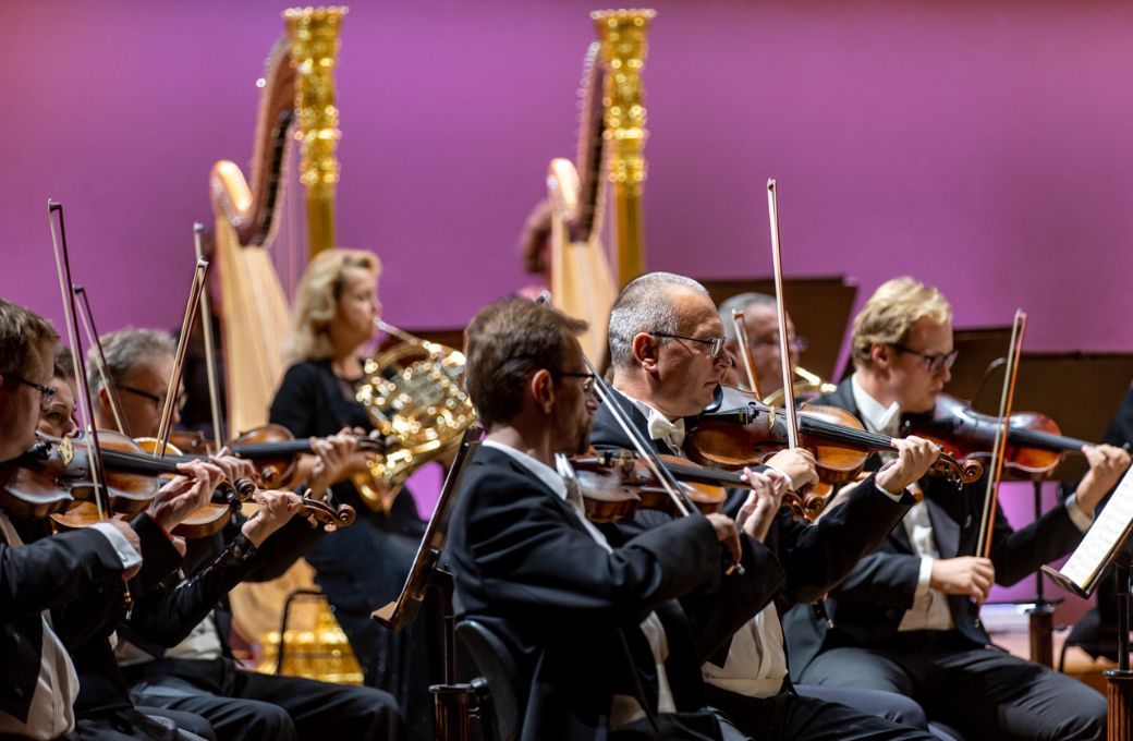 The Czech Philharmonic © Dvořák's Prague