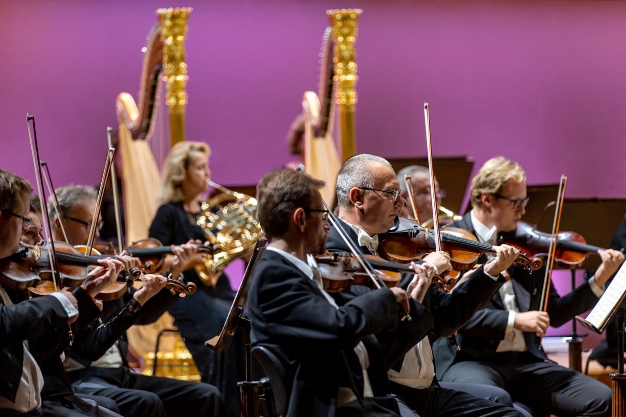 The Czech Philharmonic © Dvořák's Prague
