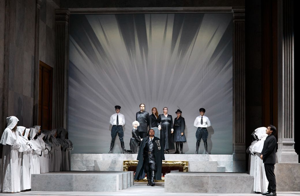 <i>Don Carlos</i> © Grand Théâtre de Genève | Magali Dougados