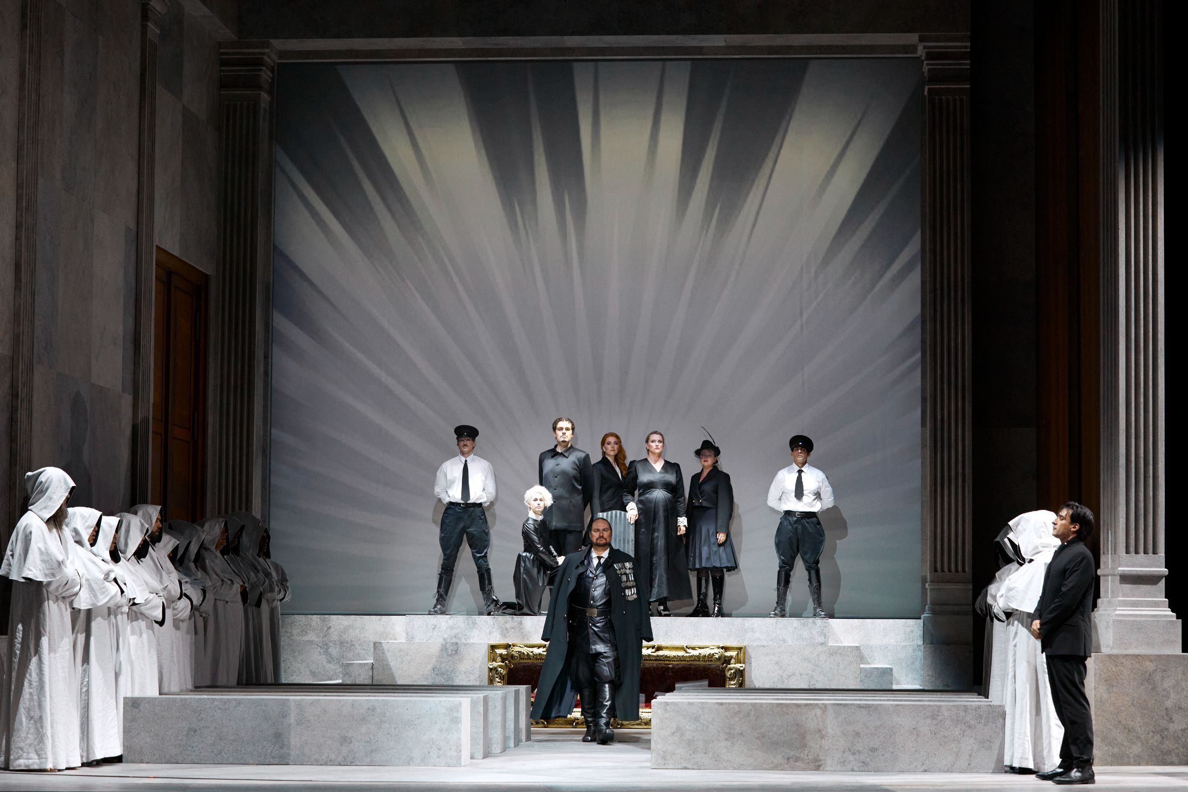 <i>Don Carlos</i> &copy; Grand Théâtre de Genève | Magali Dougados