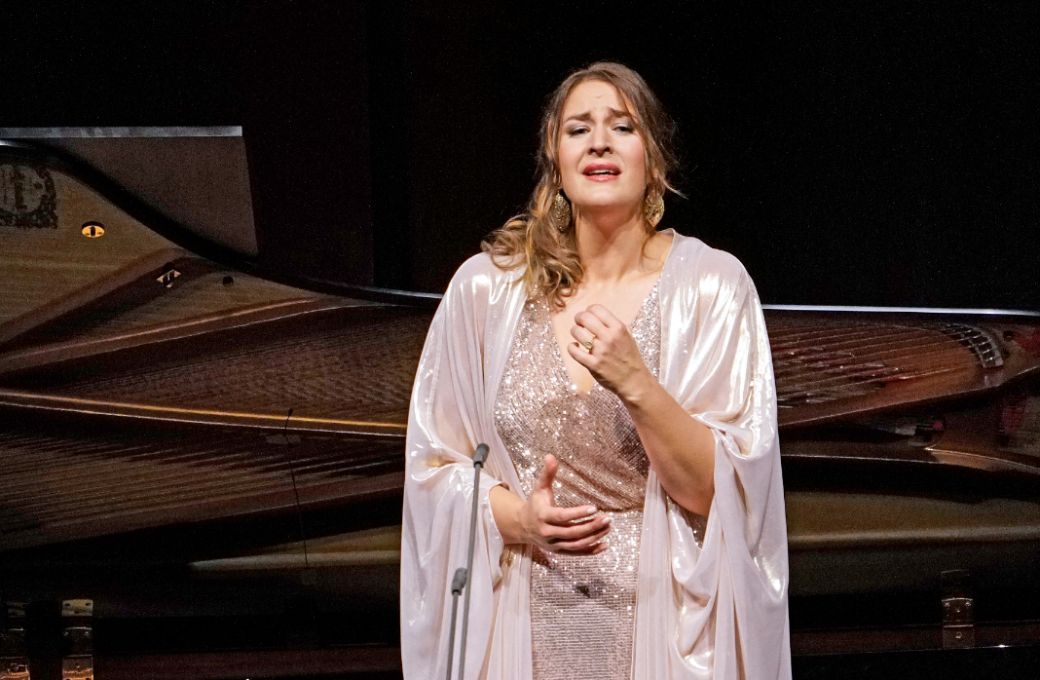Lise Davidsen &copy; Karen Almond | Met Opera