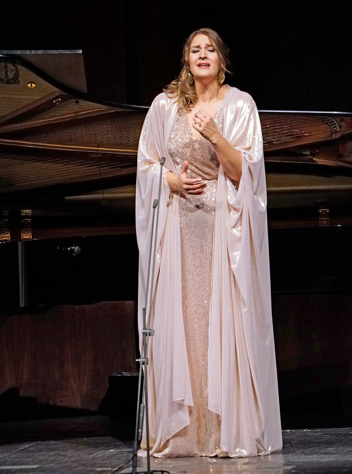 Lise Davidsen &copy; Karen Almond | Met Opera
