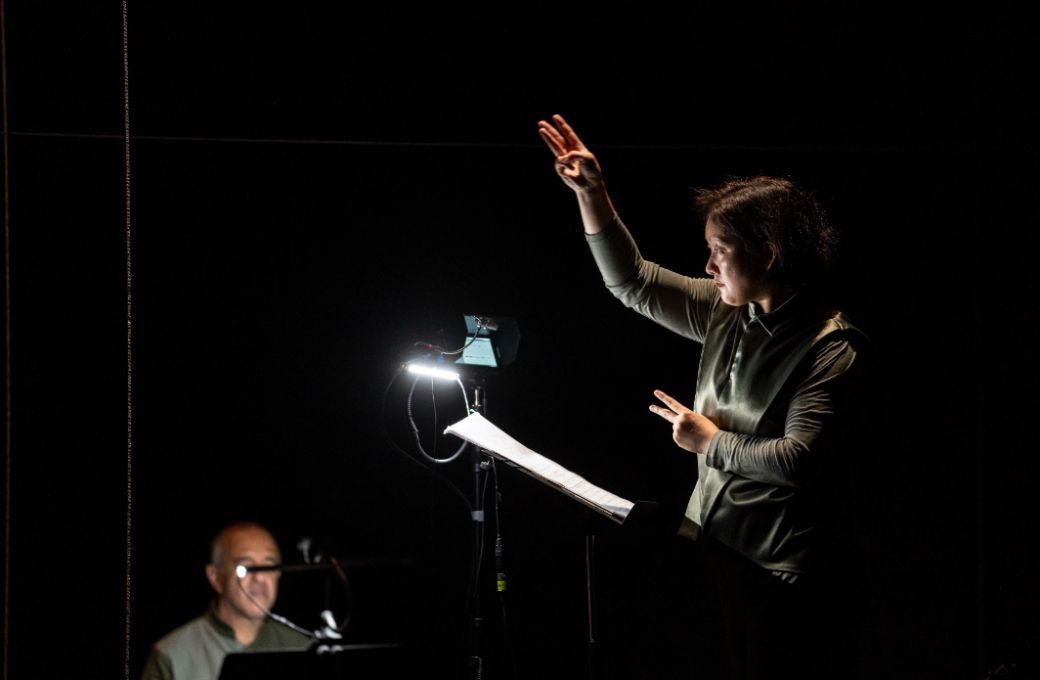 Kanako Abe © Mikel Ponce | Palau de les Arts
